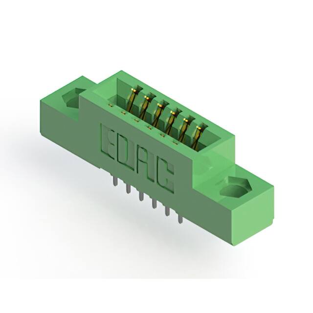 341-012-520-204 EDAC Inc.  Edgeboard Connectors